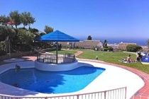 El Capistrano Village Casa Adosa Nerja Εξωτερικό φωτογραφία